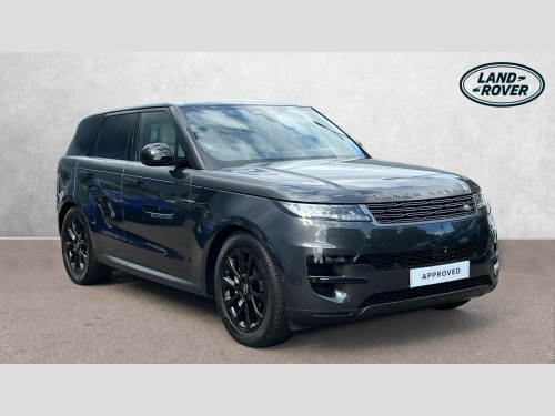 Land Rover Range Rover Sport  3.0 D300 SE 5dr Auto With Heat