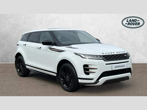 Land Rover Range Rover Evoque  2.0 D200 R-Dynamic S 5dr Auto 