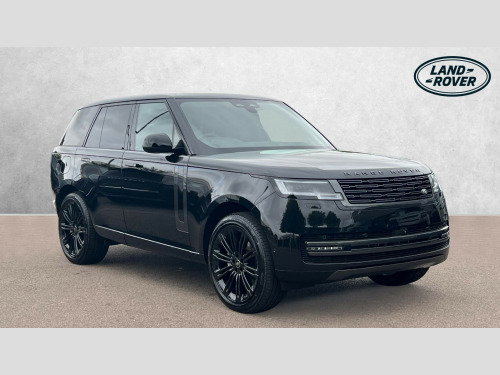 Land Rover Range Rover  3.0 D350 SE SAVING 8 000 GBP W