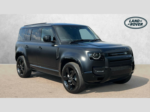 Land Rover Defender  3.0 D350 X-Dynamic HSE 110 SAV