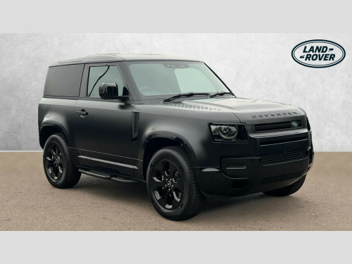 Land Rover Defender  3.0 D250 Hard Top X-Dynamic SE