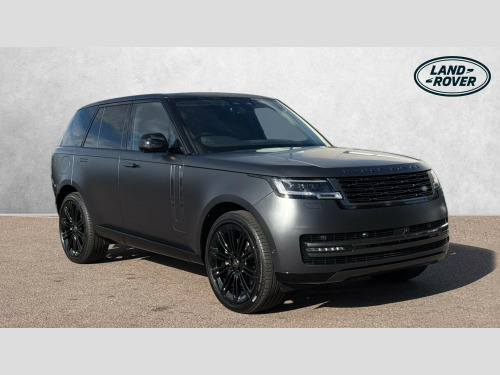 Land Rover Range Rover  3.0 D350 SE SAVING 8 000 GBP W