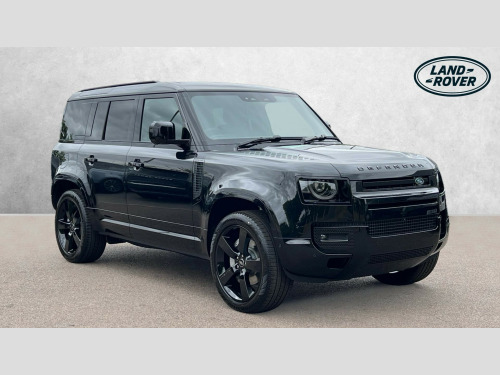 Land Rover Defender  3.0 D350 X-Dynamic HSE 110 SAV
