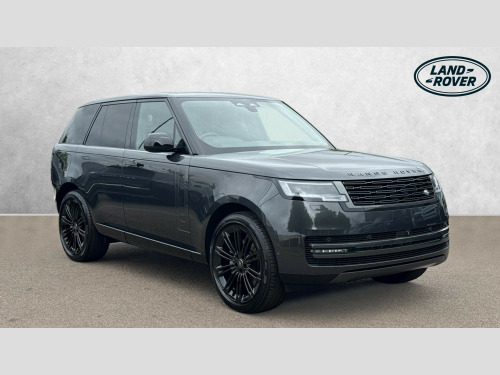 Land Rover Range Rover  3.0 D350 SE SAVING 8 000 GBP W
