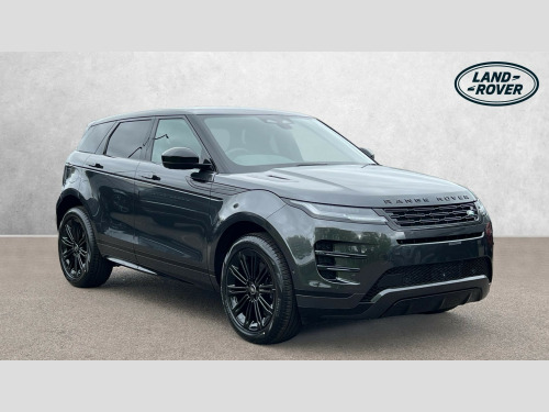 Land Rover Range Rover Evoque  1.5 P270e Dynamic SE 5dr Auto 