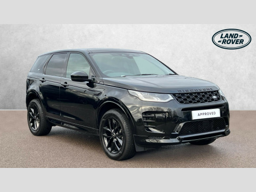 Land Rover Discovery Sport  1.5 P270e Dynamic SE 5dr Auto  