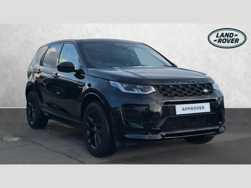 Land Rover Discovery Sport  1.5 P270e Dynamic SE 5dr Auto  
