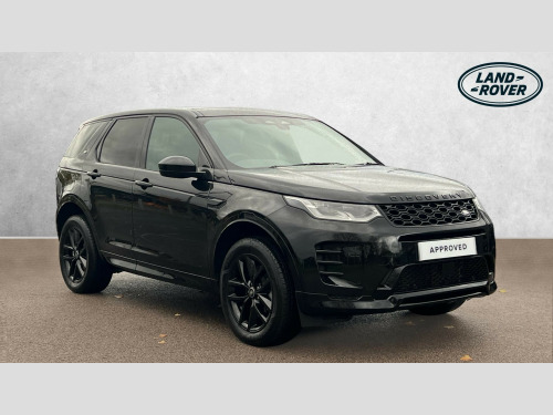 Land Rover Discovery Sport  1.5 P270e Dynamic SE 5dr Auto 