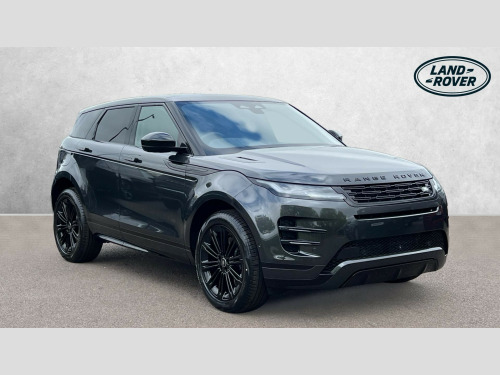 Land Rover Range Rover Evoque  1.5 P270e Dynamic SE 5dr Auto 