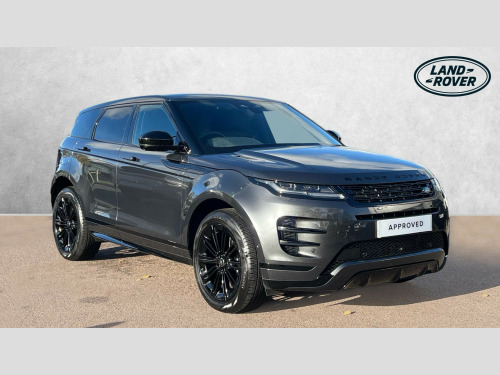 Land Rover Range Rover Evoque  1.5 P270e Dynamic SE 5dr Auto 