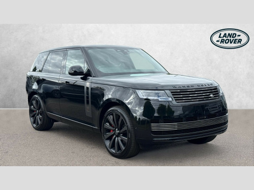 Land Rover Range Rover  4.4 P615 V8 SV 4dr Auto SAVING