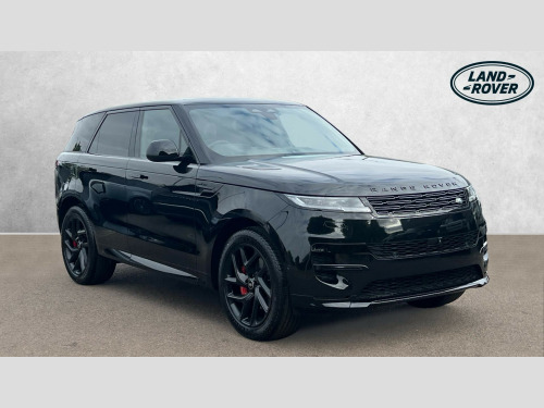 Land Rover Range Rover Sport  3.0 D350 Autobiography 5dr Aut