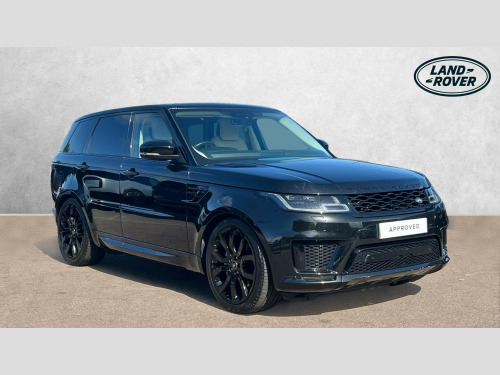 Land Rover Range Rover Sport  3.0 D300 HSE Dynamic 5dr Auto 