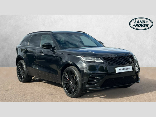 Land Rover Range Rover Velar  2.0 D200 Edition 5dr Auto With
