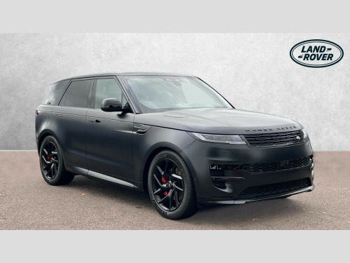 Land Rover Range Rover Sport  3.0 P460e Matte Edition SAVING