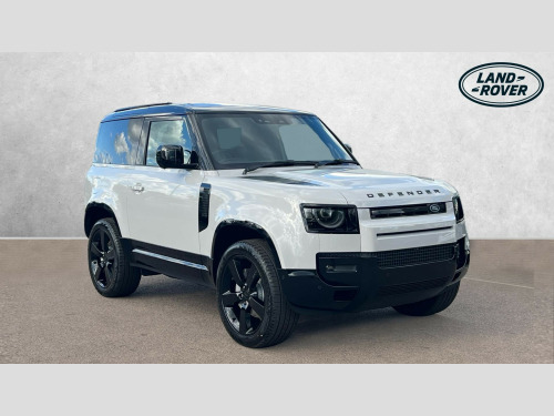 Land Rover Defender  3.0 D350 X-Dynamic HSE 90 SAVI