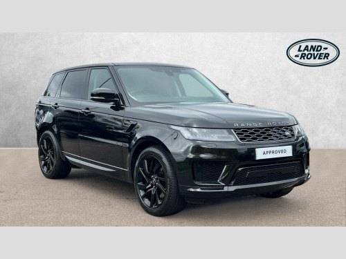 Land Rover Range Rover Sport  2.0 P400e HSE Dynamic 5dr Auto
