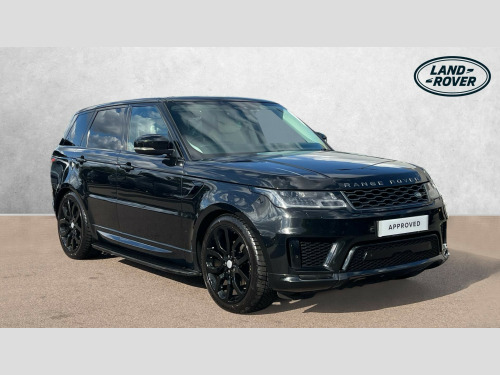 Land Rover Range Rover Sport  3.0 SDV6 HSE Dynamic 5dr Auto 