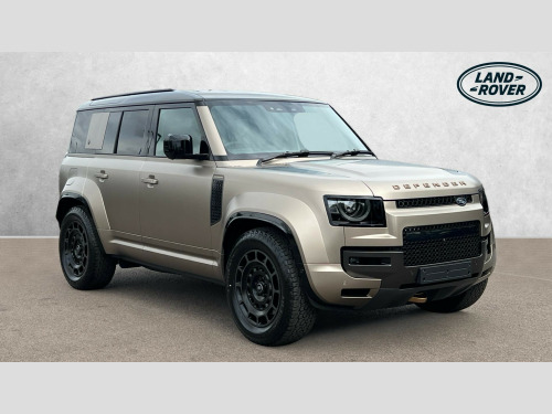 Land Rover Defender  4.4 P635 Octa 110 AVAILABLE FO