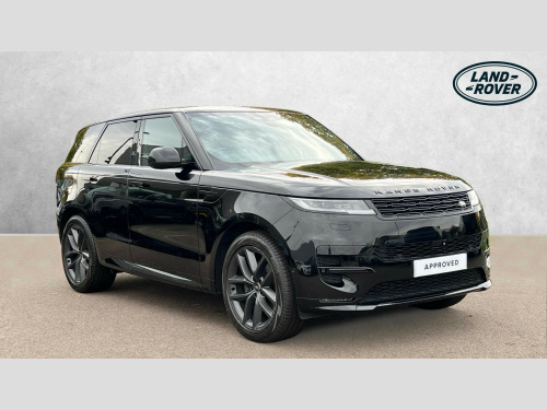 Land Rover Range Rover Sport  3.0 D300 Dynamic SE 5dr Auto W