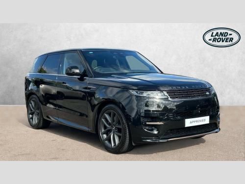 Land Rover Range Rover Sport  3.0 P460e Dynamic SE 5dr Auto 