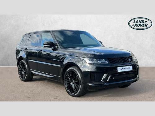 Land Rover Range Rover Sport  3.0 D300 HSE Dynamic Black 5dr