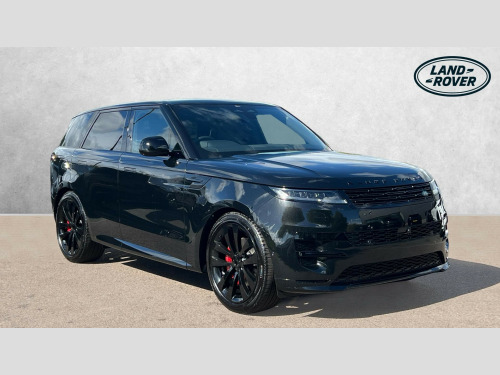 Land Rover Range Rover Sport  3.0 D300 Dynamic SE 5dr Auto S