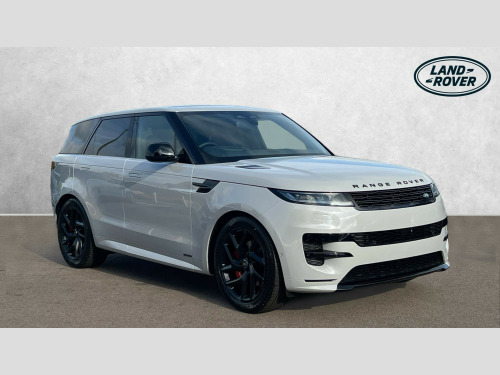 Land Rover Range Rover Sport  3.0 D350 Autobiography 5dr Aut