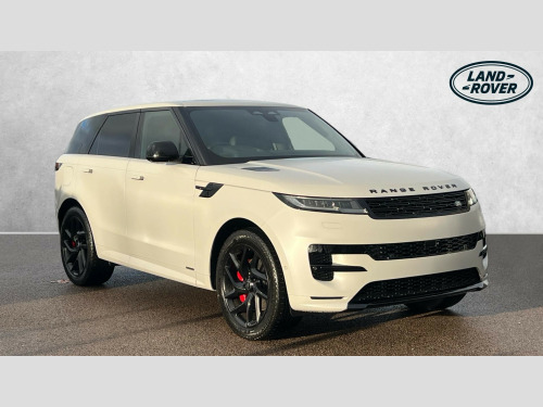 Land Rover Range Rover Sport  3.0 D350 Autobiography 5dr Aut