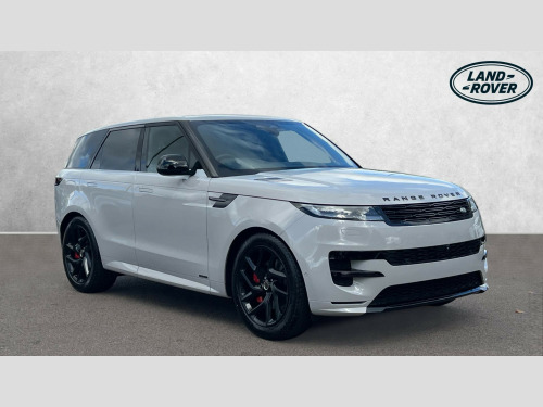 Land Rover Range Rover Sport  3.0 D350 Autobiography 5dr Aut