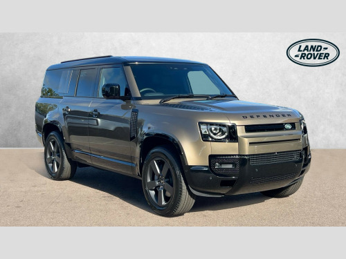 Land Rover Defender  3.0 D350 X-Dynamic HSE 130 5dr