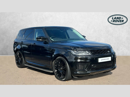 Land Rover Range Rover Sport  3.0 V6 S/C HSE Dynamic 5dr Aut