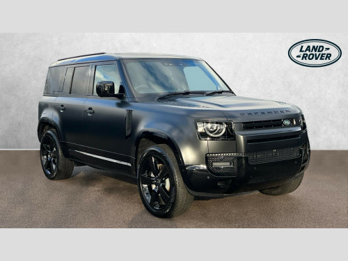Land Rover Defender  3.0 D350 X-Dynamic SE 110 SAVI 
