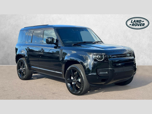 Land Rover Defender  3.0 D350 X-Dynamic SE 110 SAVI