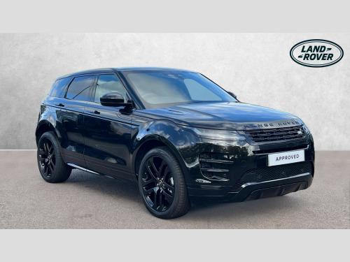 Land Rover Range Rover Evoque  2.0 D200 Dynamic HSE 5dr Auto 
