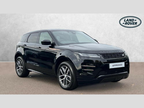 Land Rover Range Rover Evoque  2.0 D165 Dynamic SE 5dr Auto W