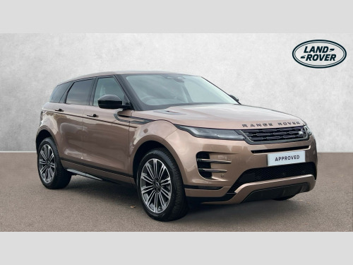Land Rover Range Rover Evoque  2.0 D200 Dynamic HSE 5dr Auto 