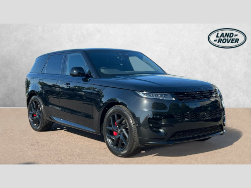 Land Rover Range Rover Sport  3.0 P460e Dynamic SE 5dr Auto 