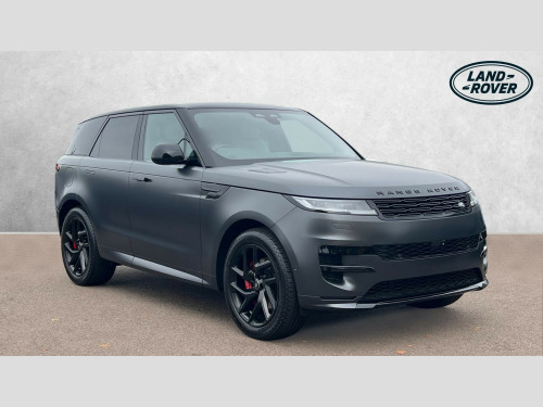 Land Rover Range Rover Sport  3.0 D250 Edition 5dr Auto SAVI