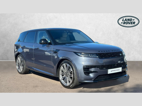 Land Rover Range Rover Sport  3.0 P460e Dynamic SE 5dr Auto 