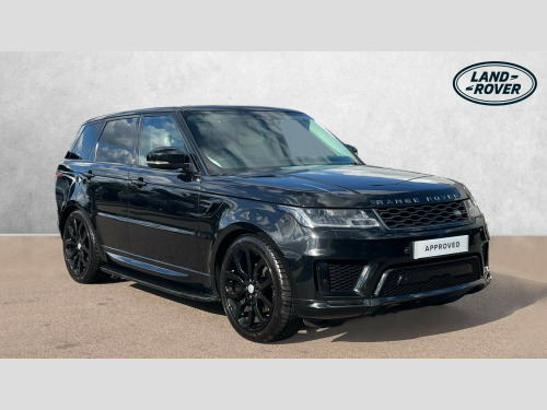 Land Rover Range Rover Sport  3.0 SDV6 HSE Dynamic 5dr Auto 
