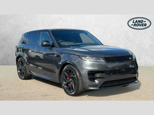 Land Rover Range Rover Sport  3.0 D350 Autobiography 5dr Aut