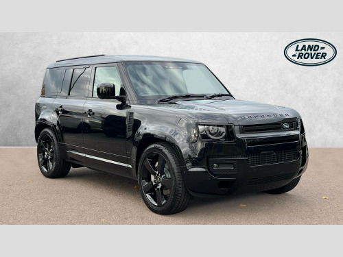 Land Rover Defender  3.0 D350 X-Dynamic HSE 110 5dr