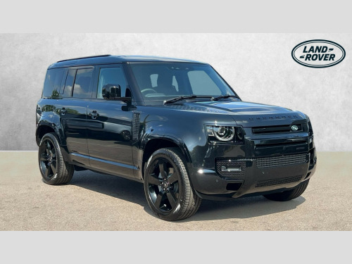 Land Rover Defender  3.0 D350 X-Dynamic HSE 110 5dr