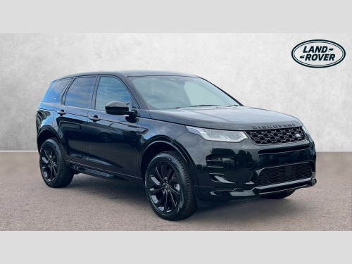 Land Rover Discovery Sport  1.5 P270e Dynamic SE (5 Seat) 