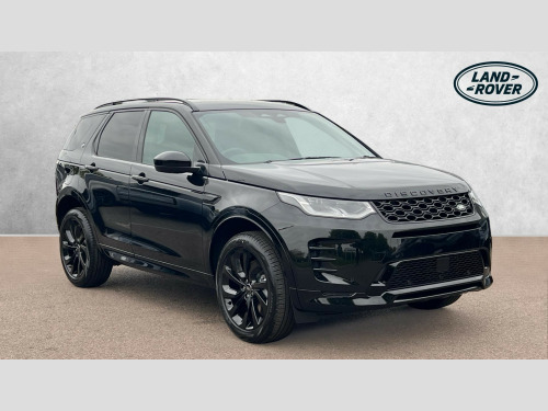 Land Rover Discovery Sport  2.0 D200 Dynamic SE (5 Seat) S