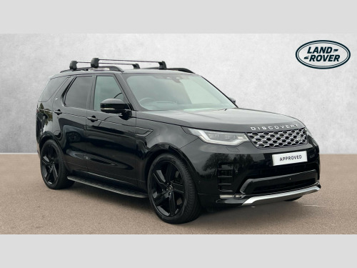 Land Rover Discovery  3.0 D350 35th Edition 5dr Auto