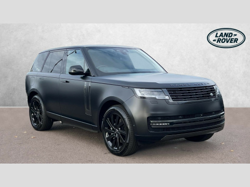 Land Rover Range Rover  3.0 P460e SE 4dr Auto SAVING 8