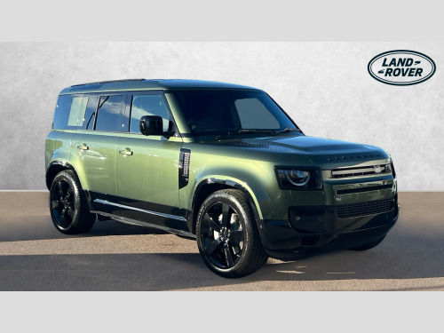 Land Rover Defender  3.0 D350 X-Dynamic SE 110 SAVI