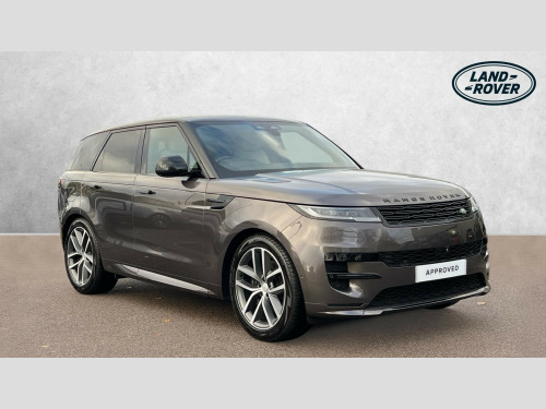 Land Rover Range Rover Sport  3.0 D300 Dynamic SE 5dr Auto W